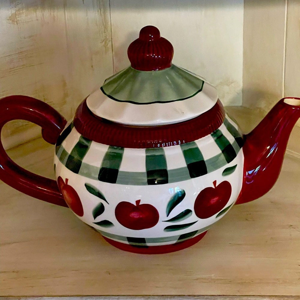Teapot
